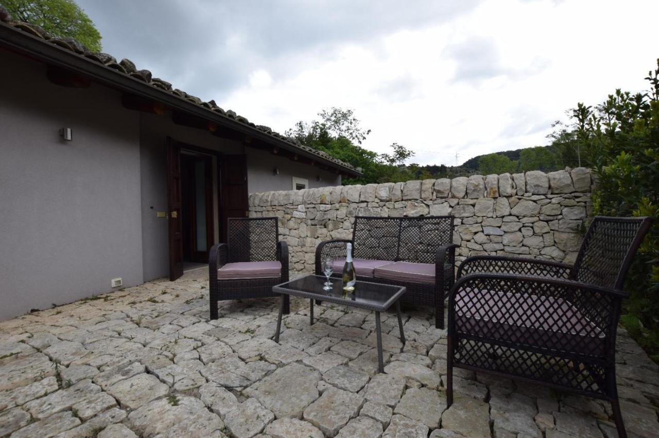 Pica Pica Casa Vacanze Ragusa Eksteriør billede