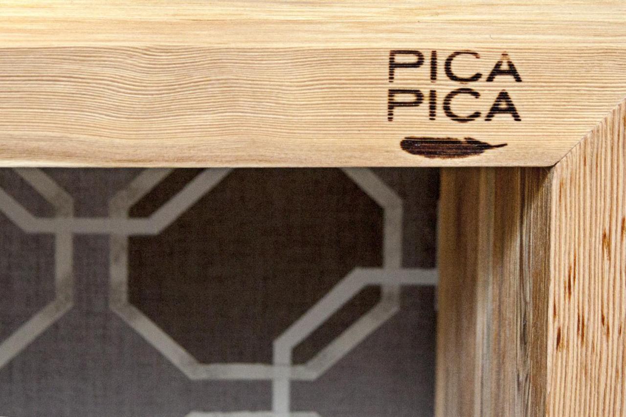 Pica Pica Casa Vacanze Ragusa Eksteriør billede