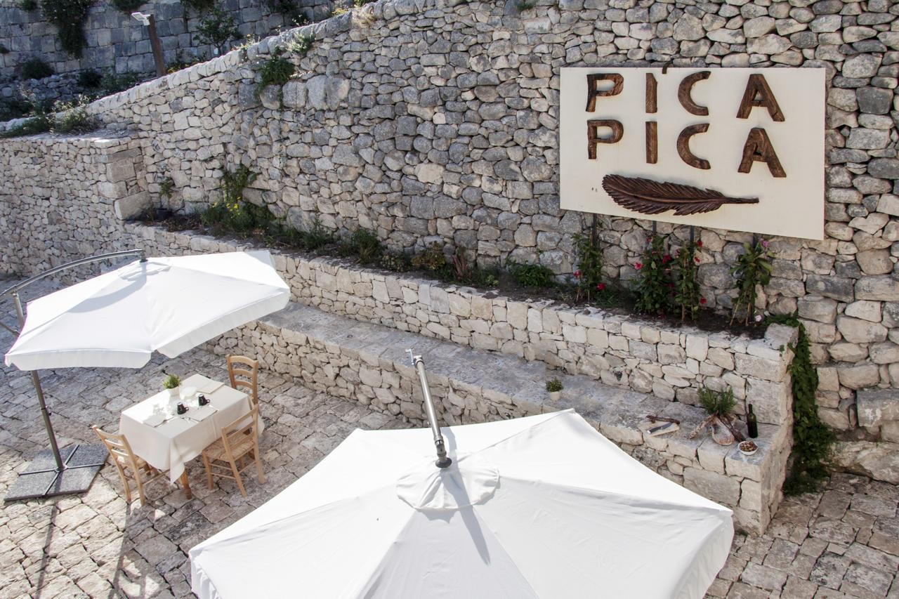 Pica Pica Casa Vacanze Ragusa Eksteriør billede