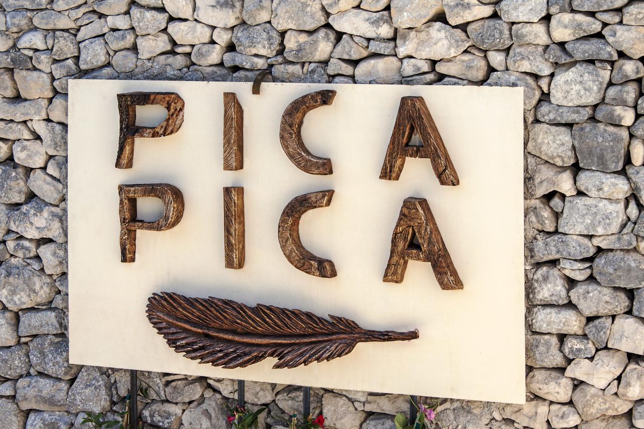 Pica Pica Casa Vacanze Ragusa Eksteriør billede